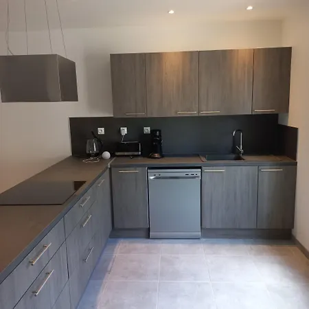 Appartement Duplex Fontaine-le-Port